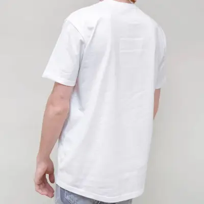 T-shirt Maurice blanc — photo 2
