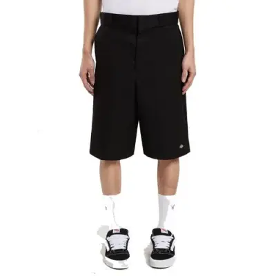 DICKIES SHORT 13 IN MLT Noir — photo 1