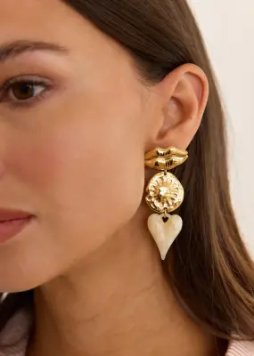 Boucles d'oreilles Lips — photo 2