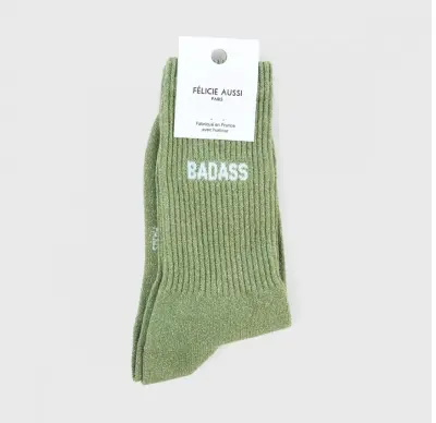 Chaussettes Badass - Félicie Aussi — photo 4