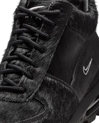 Air Max Goadome Black Pony Hair — photo 4