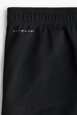 Pantalon de football DryMove™ - Noir — photo 4