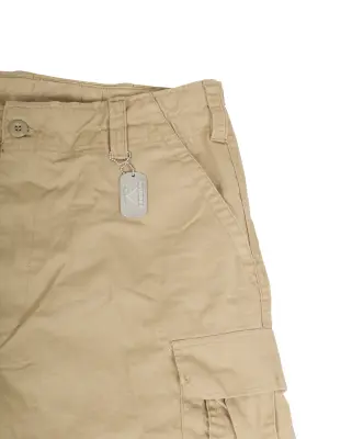 Vintage Paratrooper Shorts Khaki — photo 3