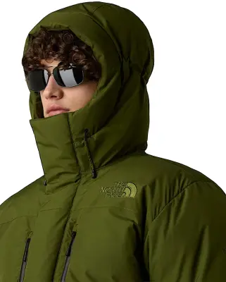 RMST GTX Himalayan Tek Down Jacket Woodland Green — photo 3