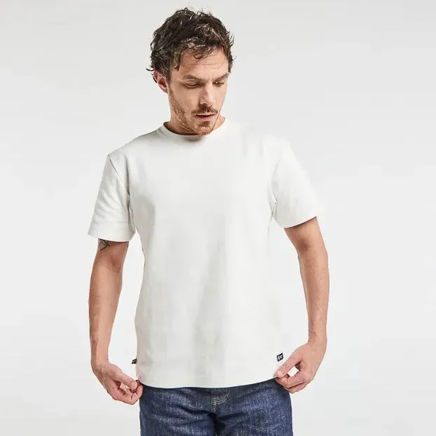 T-shirt homme Isao écru