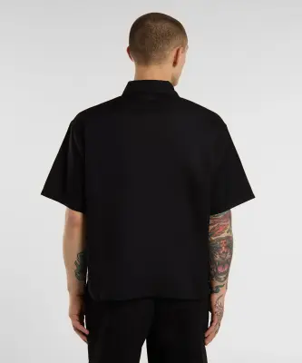 DICKIES CHEMISE MANCHES COURTES Noir — photo 5