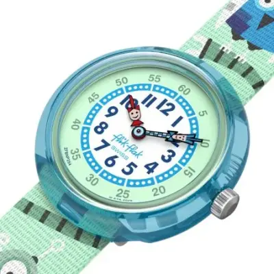 Montre enfant Flik Flak FBNP254 - BEEP BEEP BEEP! — photo 2
