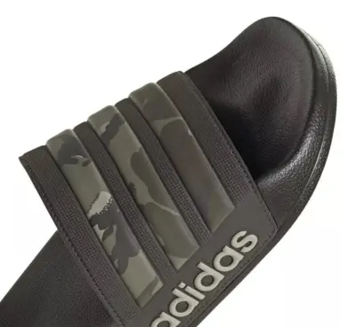 ADIDAS ADILETTE CAMO Kaki — photo 5