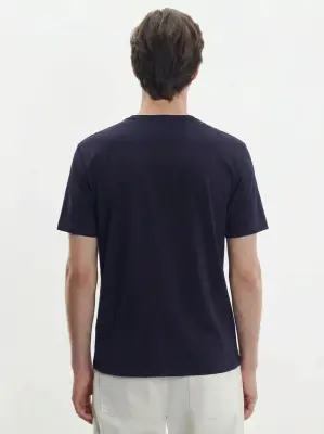 T-shirt en coton organique — photo 2