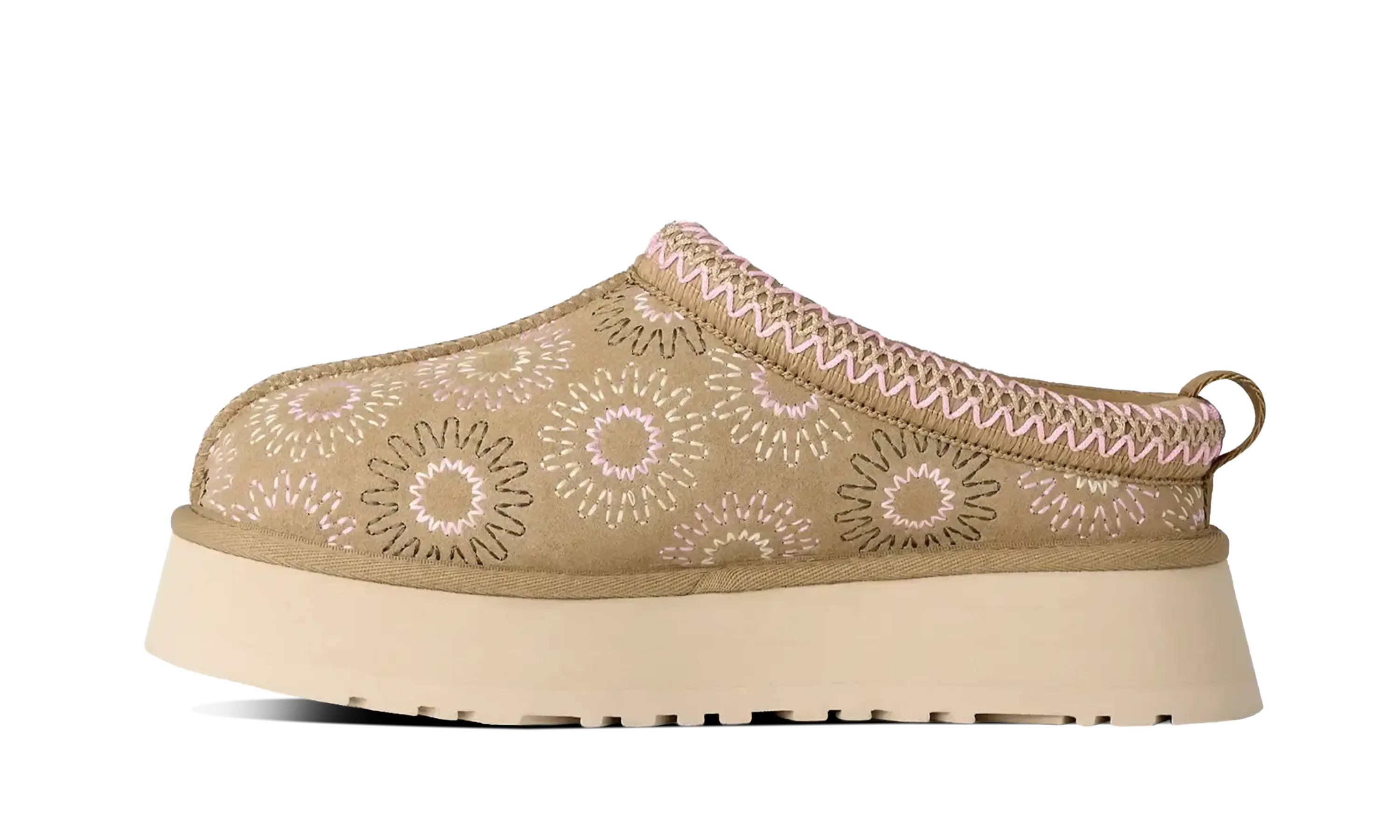 UGG Mujer Tazz Sun Stitch