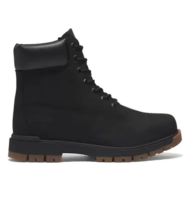 TIMBERLAND TREE VAULT BOOTS Noir — photo 2