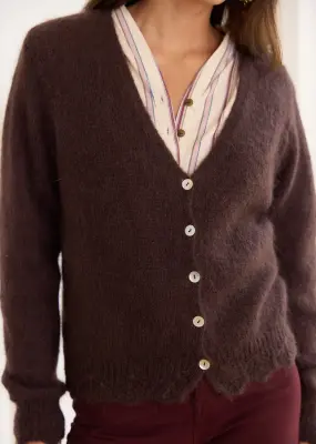 Gilet Jeanne — photo 3