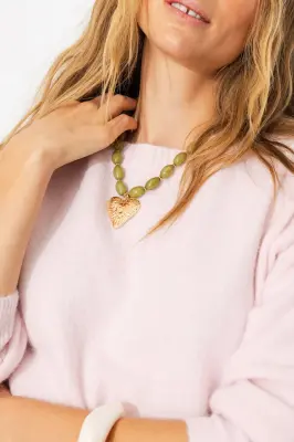 Pull col rond Femme — photo 5