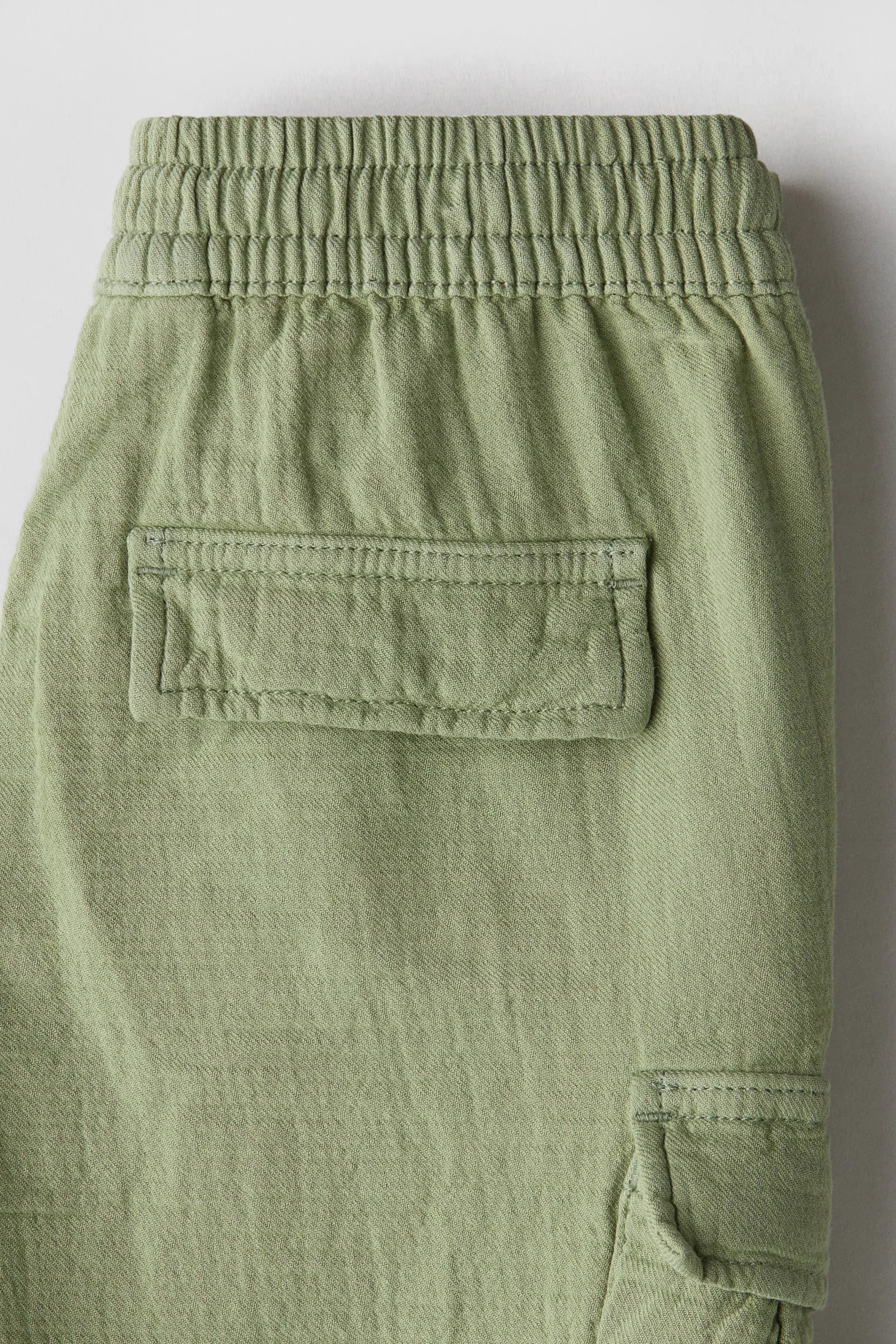 Short cargo - Vert