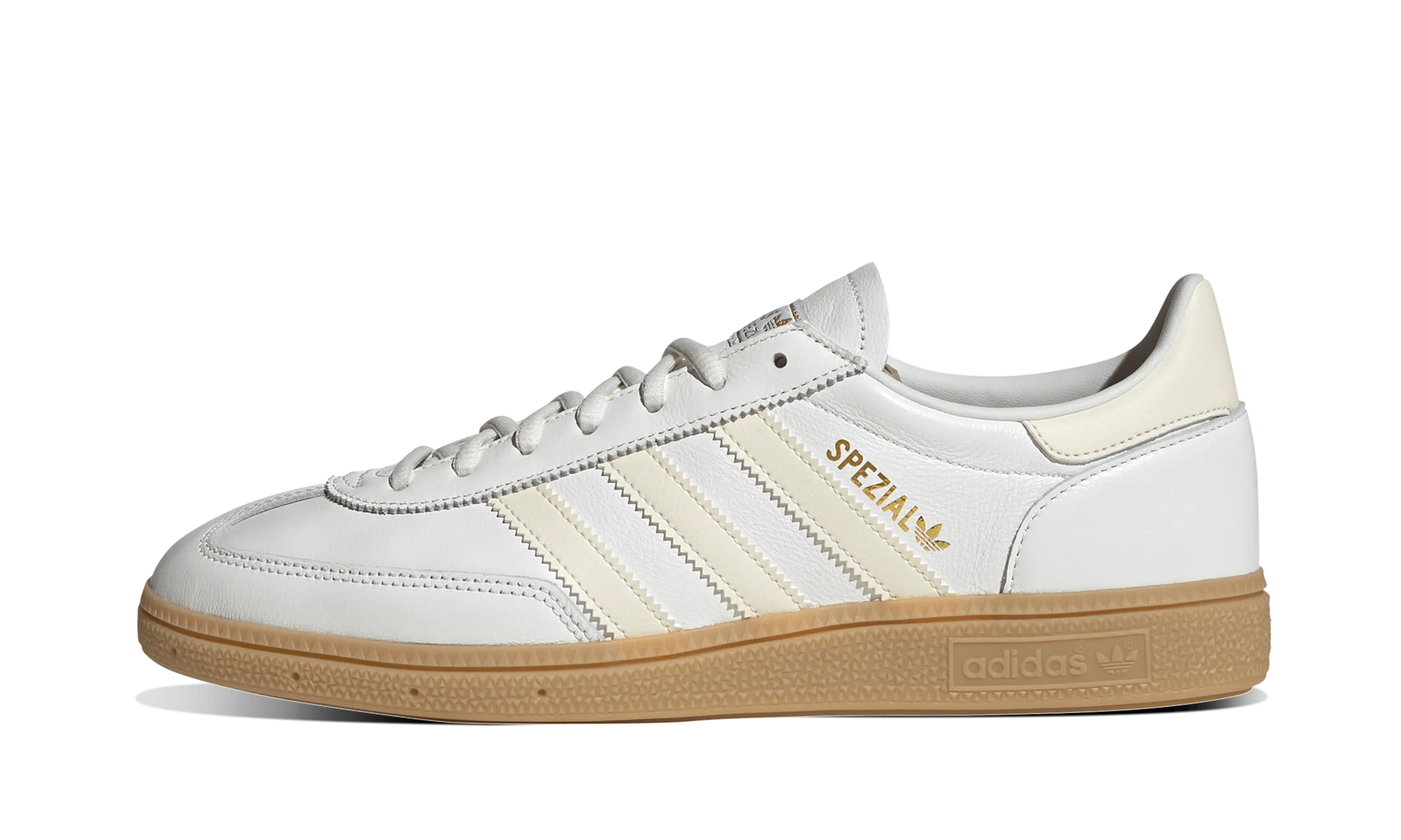Adidas Mujer Handball Spezial Core White Wonder White Gum