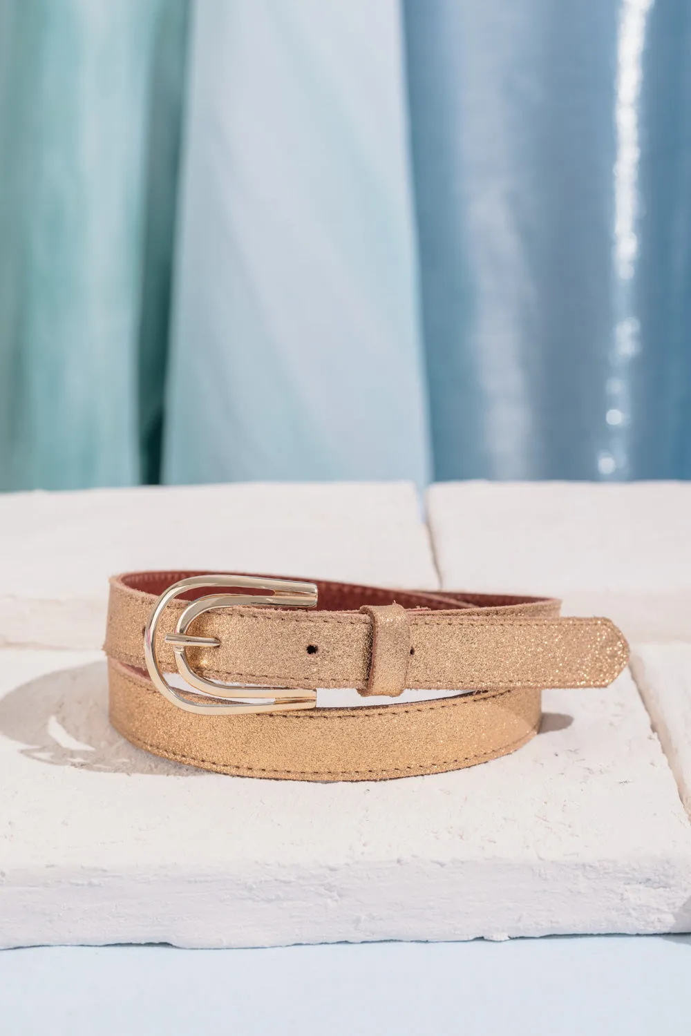 ceinture lepipo dore