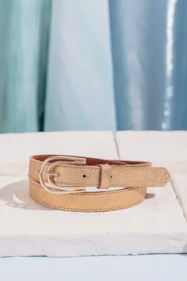 ceinture lepipo dore — photo 1