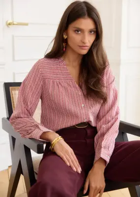 Chemise Yseult — photo 4