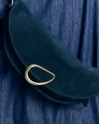 Sac Vénus bleu minéral — photo 4