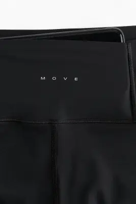 Cuissard de running ShapeMove™ - Noir — photo 7