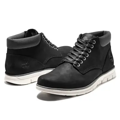 TIMBERLAND BRADSTREET Noir — photo 4
