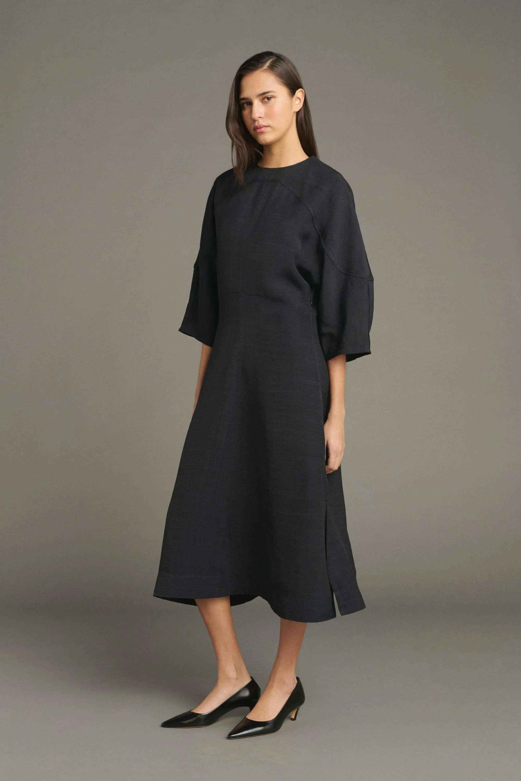 ROBE JANICE NOIR
