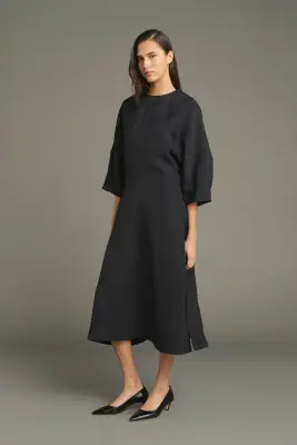 ROBE JANICE NOIR — photo 1