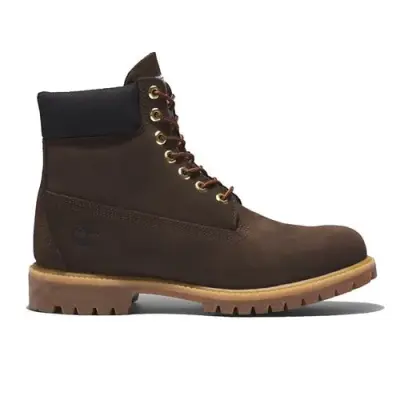 TIMBERLAND PREMIUM BOOTS Marron — photo 1