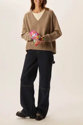 Pull Arilou Loup — photo 3