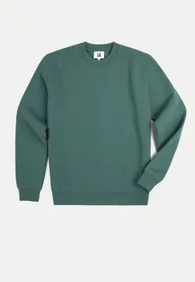 Le sweat - Vert sauge — photo 1