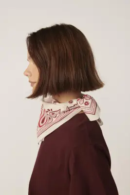 Foulard Nylla Amour — photo 2