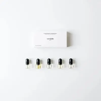 Coffret découverte Les Rafraîchissants – 5 minis parfums roll-on — photo 2