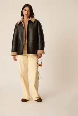Manteau Yulia Ourson — photo 4