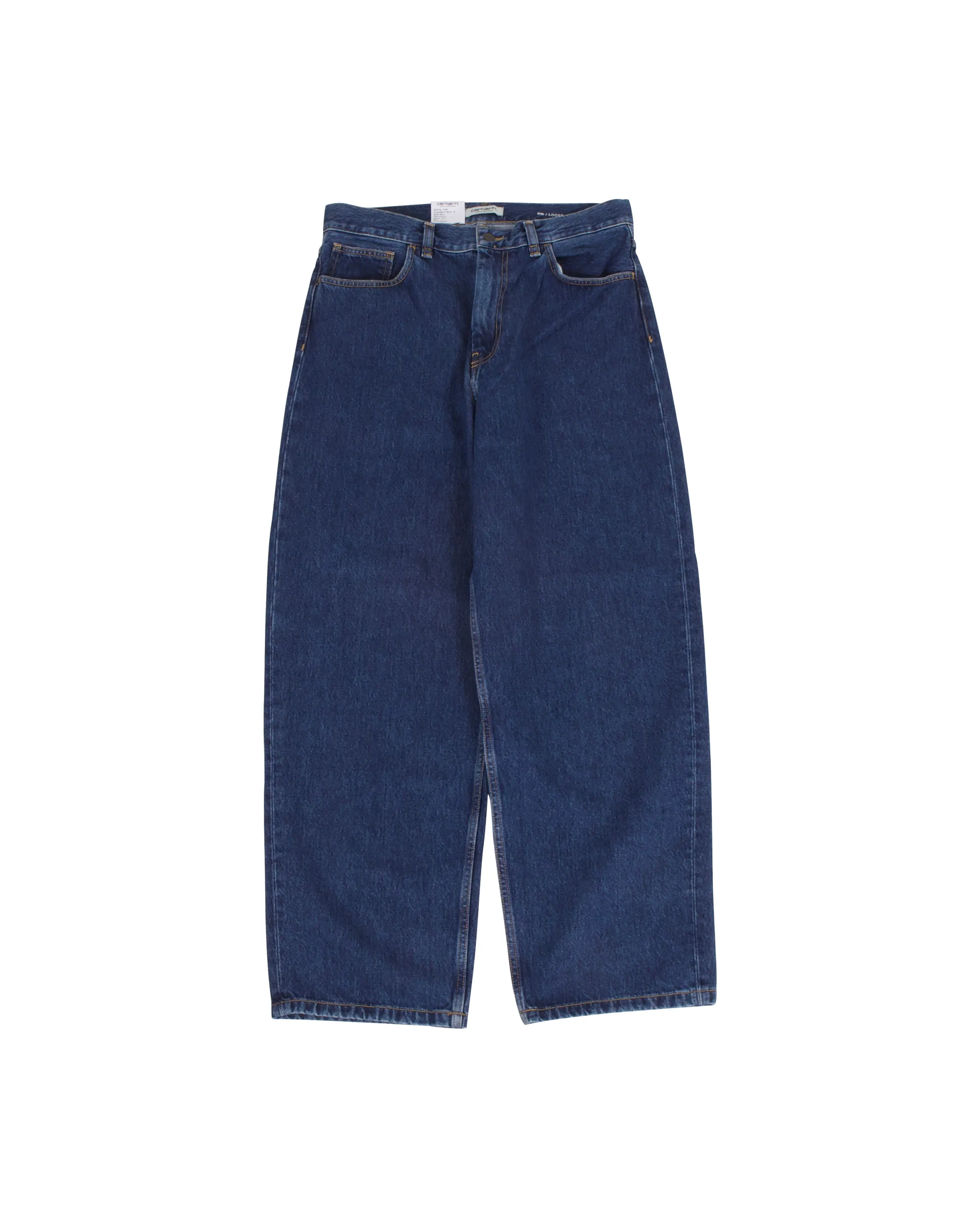 W Brandon Pant Blue Stone Washed