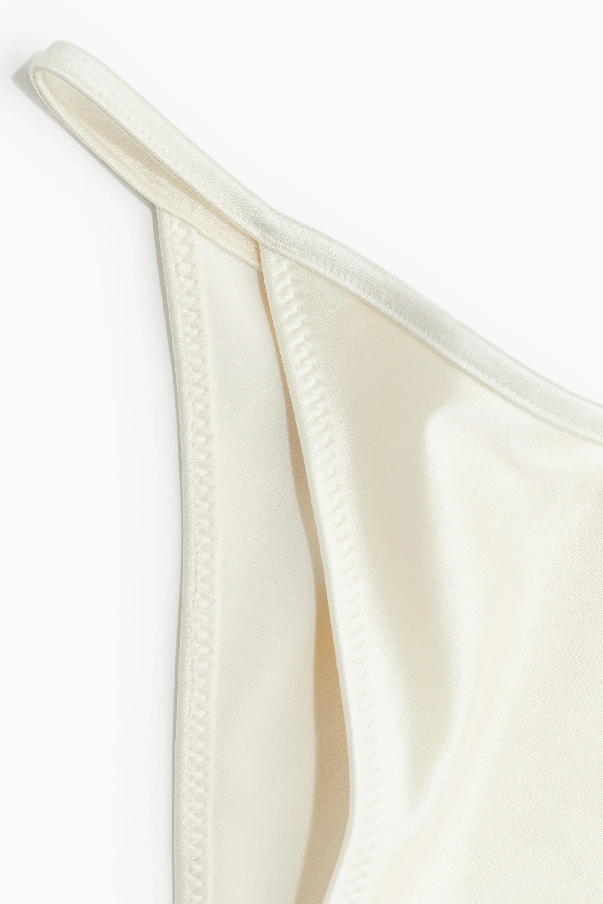Bas de maillot Cheeky Tanga - Crème