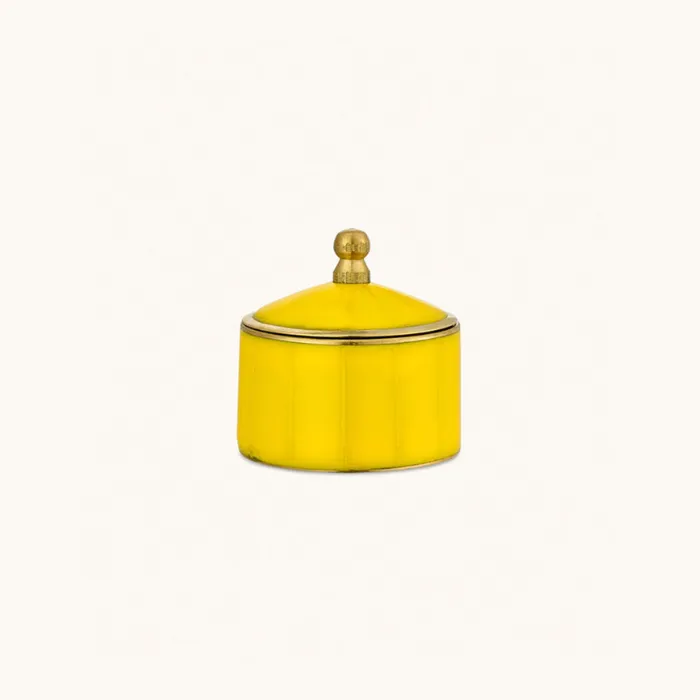 Boite Bailey Jaune