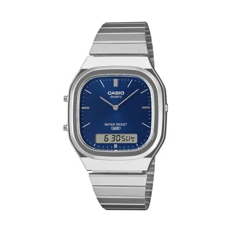 Montre Casio Vintage unisexe AQ-240E-2A2EF