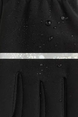 Gants déperlants - Noir — photo 1