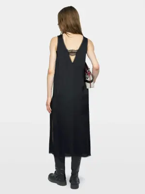 Robe Renzo Satin — photo 2