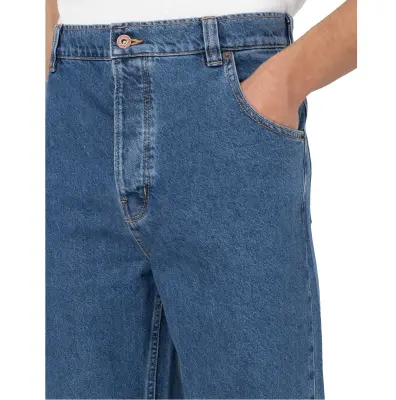 DICKIES JEAN'S BAGGY Bleu — photo 4