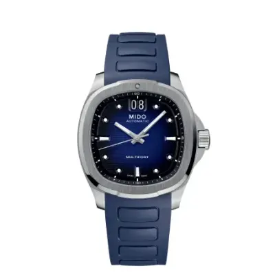 MIDO Multifort TV Big Date M0495261704100 — photo 1