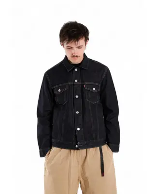 The Trucker Jacket Thriller Selv Resin — photo 2