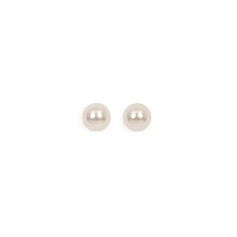 Bo perle blanche 8mm 2234por