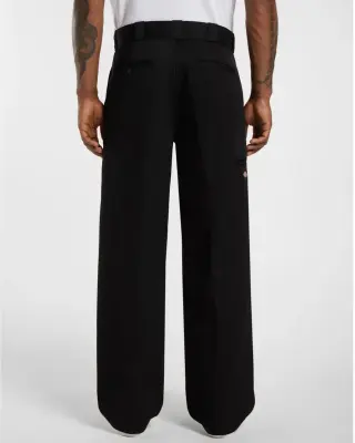 DICKIES WORK PANT 247 LOOSE FIT Noir — photo 3