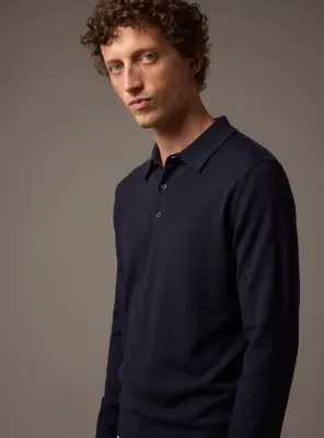 Pull Benjamin Navy — photo 2
