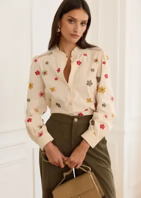 Blouse Jasmine — photo 2