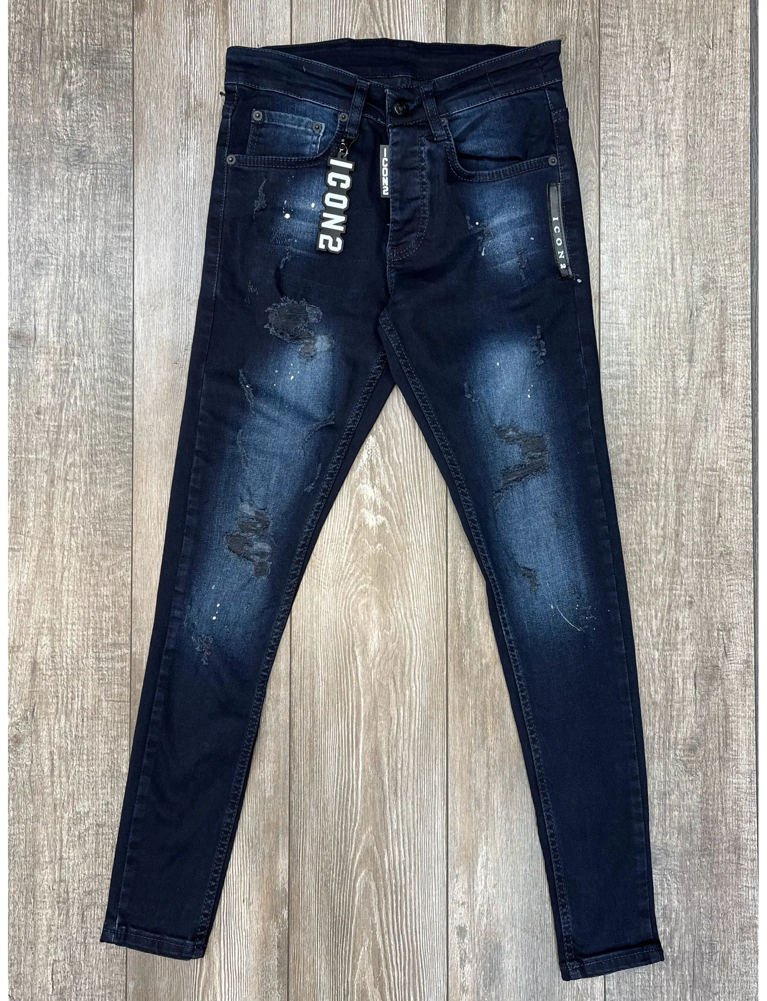 Jean Icon2  Skinny
