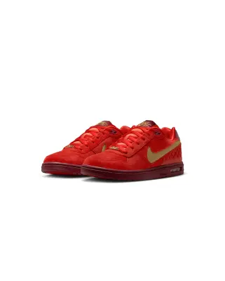 SB Paul Rodriguez Zoom Air Low Habanero Red — photo 2