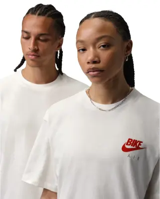 Jordan x Nigel Sylvester Bike Tee Sail — photo 2