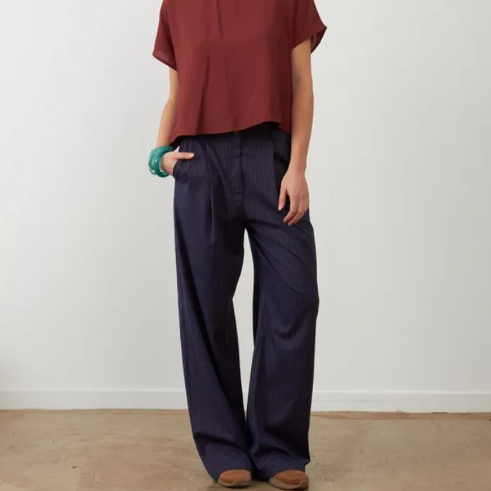 Pantalon Fergus Navy